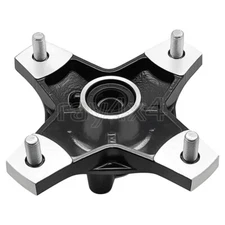 Front Wheel Hub Assy for Suzuki Quadsport Z250 Z400 LTZ250 LTZ400 LTZ400Z 2x4