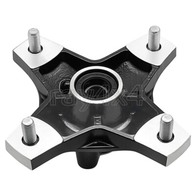 Earlyred Front Brake Caliper Left Right Compatible With Suzuki Ozark 250 LTF250 Quadsport 250 400 LTZ250 - Foto 1