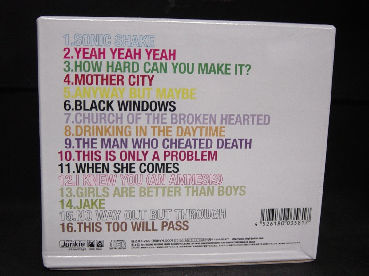 新品/日本盤/CD/Tシャツ/限定1000 GINGER 10 ワイルドハーツ 新品/日本盤/CD/Tシャツ/限定1000 GINGER 10 ワイルドハーツ