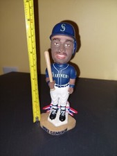 MLB collectible Mike Cameron Seattle Mariners Limited edition bobblehead w/ box