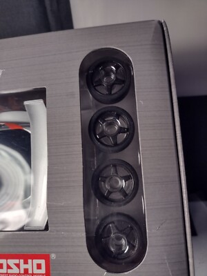 KYOSHO MINI Z AU CERUMO SUPRA JGTC 2003 CHASSIS SET ASF | eBay