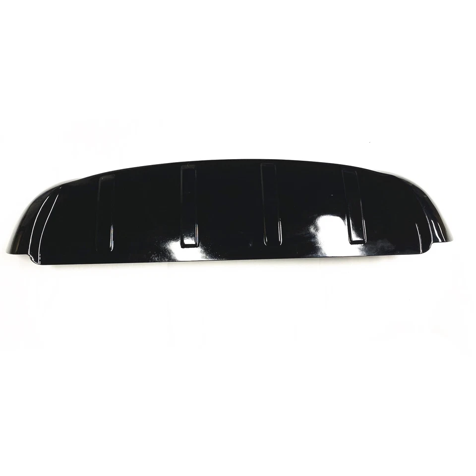 For Land Rover Discovery 4 2010-2016 2013 Rear Trunk Spoiler Wing Kit+Brak Light - Image 3 of 4