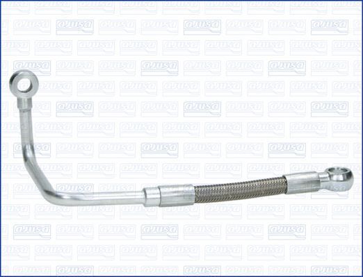 Ajusa OP10133 ÖLleitung, Lader FüR Alfa Romeo Fiat-image