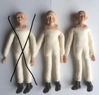 Old Men Dolls Porcelain Bisque (You Choose One) — photo 1