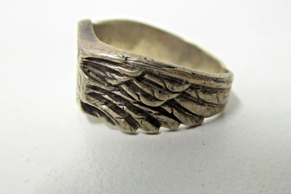 Harley davidson 2024 sterling silver ring