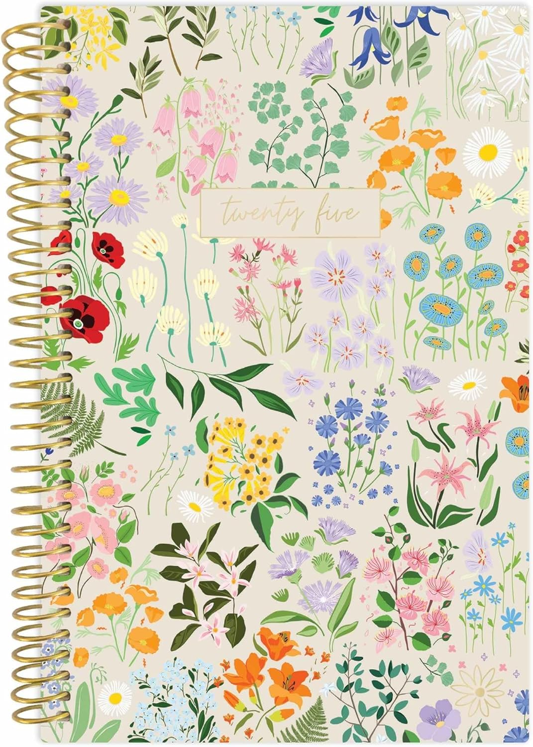 2025 Pocket Planner - 4” X 6” - (January 2025 - December 2025) - MINI Weekly/Mon