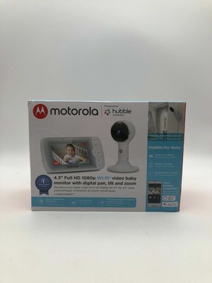 lux64connect baby monitor