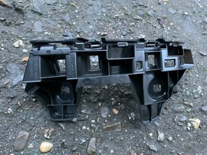 Ori VW Passat B8 3G Stoßstange Aufnahme Halter Halterung Hinten Rechts 3G5807484