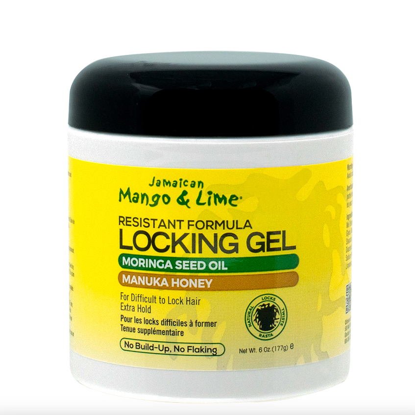 Jamaican Mango & Lime Resistant Formula Locking Gel 6oz 177g