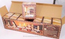 1993 Enesco Memories of Yesterday MEMORIES OF A SPECIAL DAY of Week SET of 7 Box