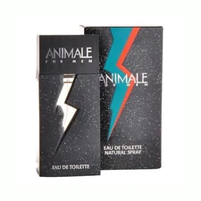 Animale For Man Edt | Perfume Masculino 200ml