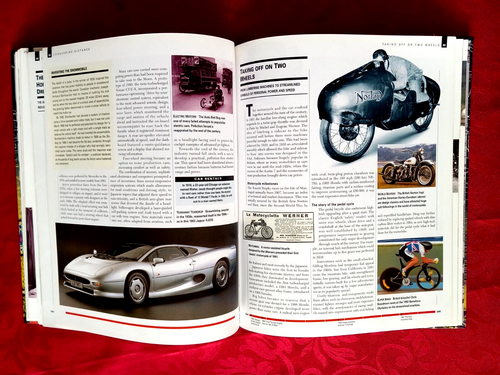 INVENTIONS THAT CHANGED THE WORLD 20th EVENTFUL CENTURY VINTAGE BOOK by R WALKER - 第 10/14 張圖片