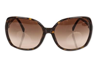 Chanel Women's 5204 c.714/3B 60□17 135 Gradient Sunglasses Brown