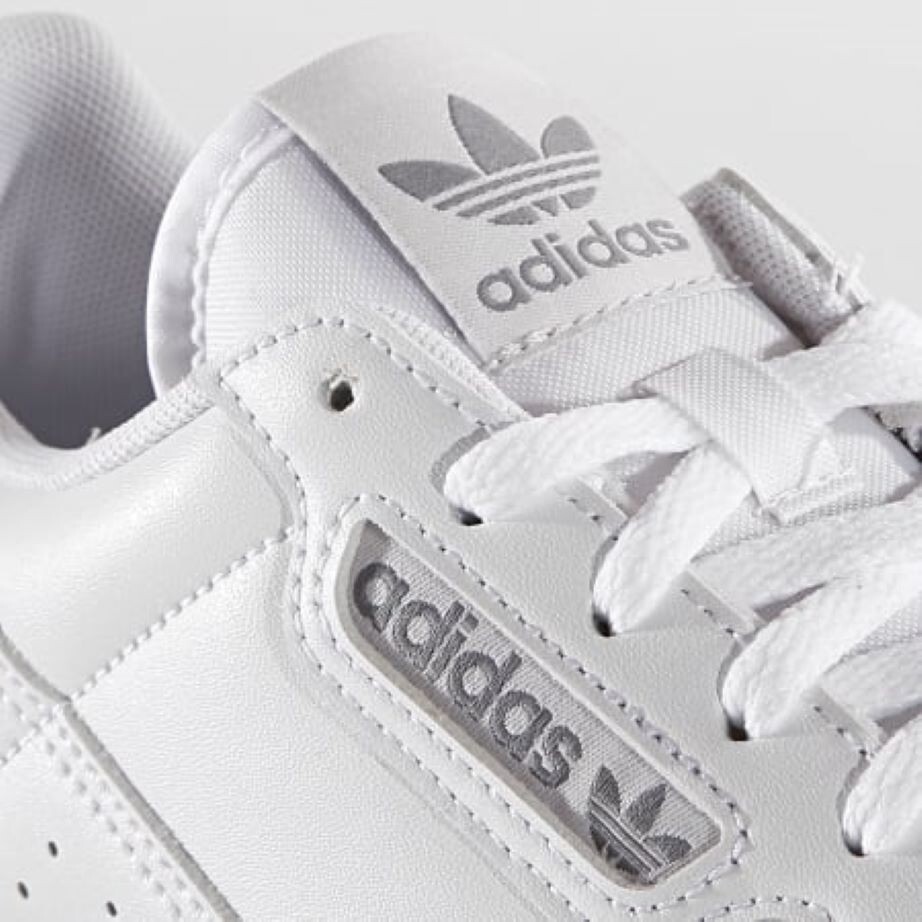 ADIDAS JUNIOR/BIG KID'S ORIGINAL CONTINENTAL 80 J EE8383 SZ