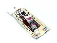 Tamiya Decoration Series Clay Chroma (Chocolate) Net 11ml 76656