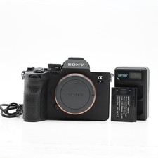 Sony Alpha a7 IV Mirrorless 33MP Digital Camera Body (a7IV) #037