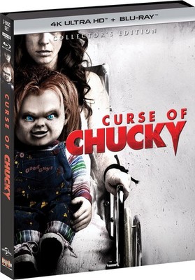 Curse of Chucky - Collector's Edition 4K Ultra HD + Blu-ray (4K UHD Blu-ray)