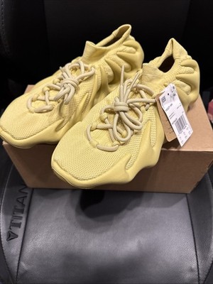 adidas Yeezy 450 Sulfur HP5426 Size 10.5 | eBay display picture 2