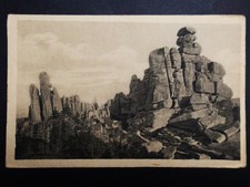 Ak Riesengebirge Dreisteine Pielgrzymy Schlesien Polen um 1920 KarpaczBorowice