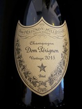 Dom Perignon Champagner Vintage 2015 - mit Geschenkverpackung, 0,75l