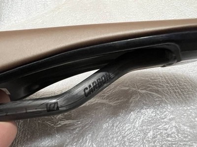 NEW SCOTT SYNCROS BELCARRA Carbon Rail Saddle Brown 130mm 199g