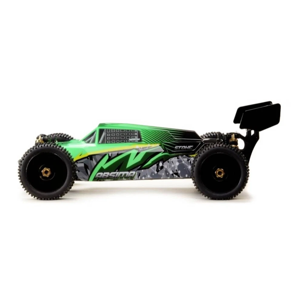 Absima STOKE V2 Grün, Schwarz Brushless 1:8 RC Modellauto Elektro Buggy - Bild 4 von 4