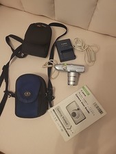 Canon PowerShot SD890 IS Digital ELPH - 10 MP 5 Optical Zoom In Great Condition