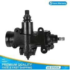 For Chevrolet C10 C20 C30 80-86 GMC R2500 87-89 Power Steering Gear Box 27-7522