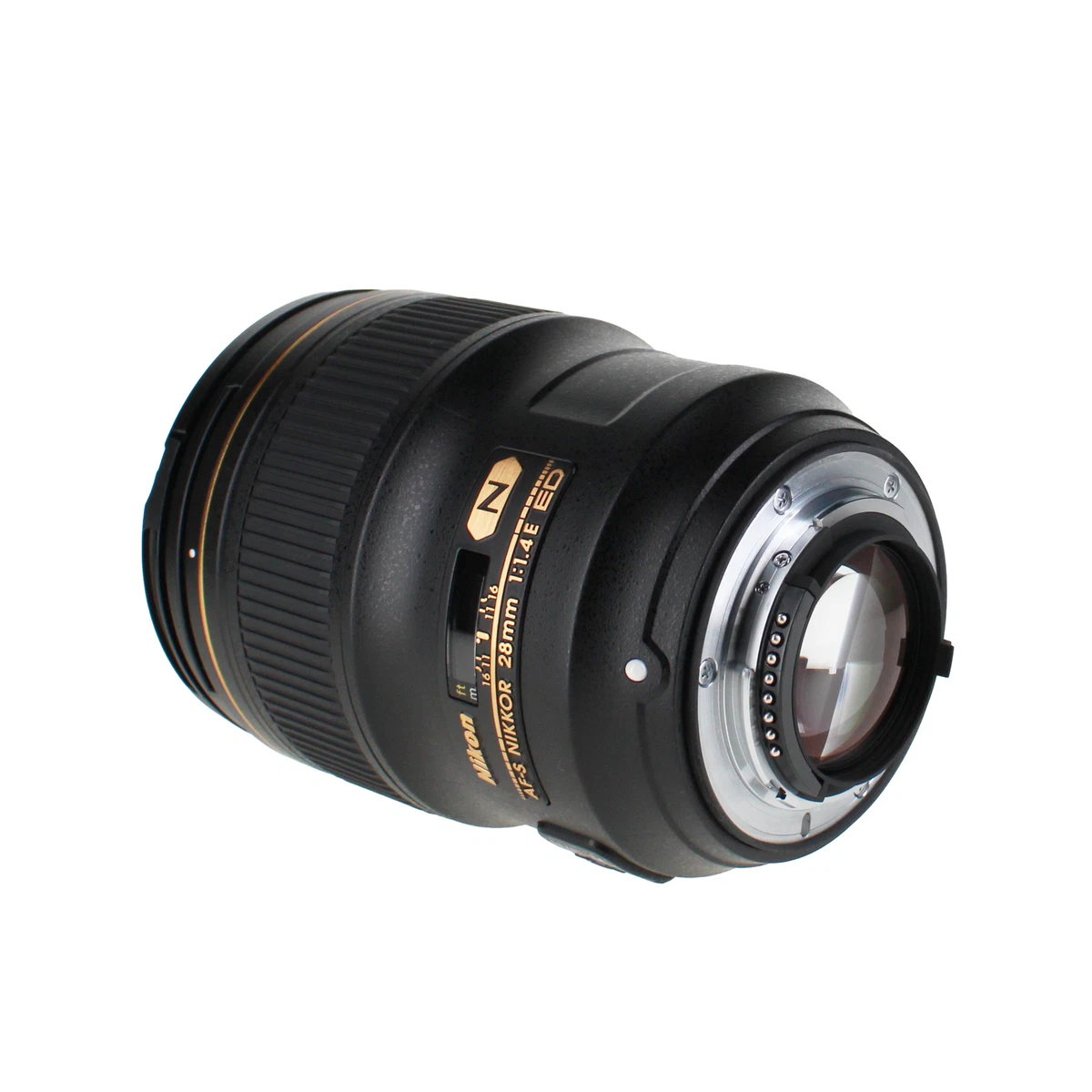 28mm Focal f/1.4 Camera Lenses for Nikon for sale | eBay