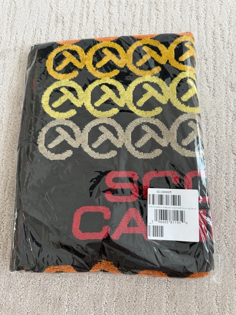 Scotty Cameron Golf Towels for sale | eBay