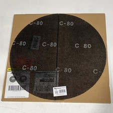 NEW!! 5pk Avanti Pro 17 80 grit Silicon Carbi...