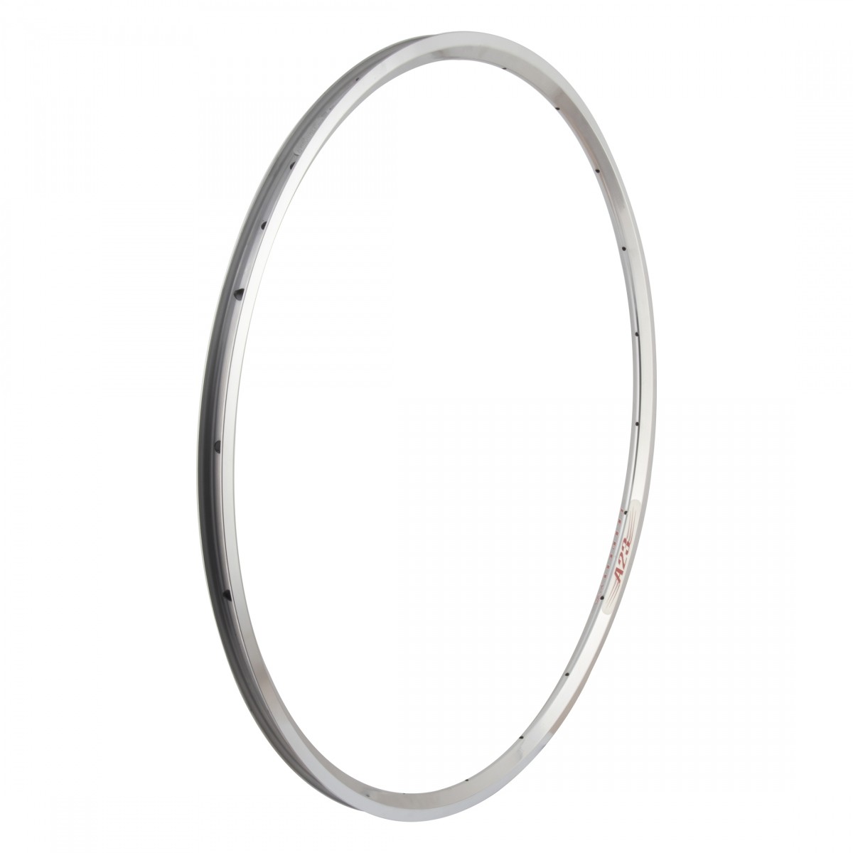 Бескамерный легкосплавный обод Velocity A23 700C для езды по гравию и бездорожью 31390₽