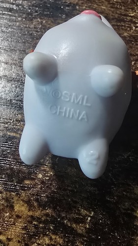 Spin Master Chubby Puppies Papillion Mini Figure - Picture 5 of 5