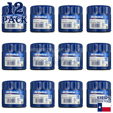 12 Pack Gm Acdelco Pf64 Engine Oil Filter Case 25210026 12 Pack Gm Acdelco Pf64 Engine Oil Filter Case 25210026