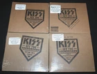 KISS Off The Soundboard (4 x CD Lot) Tokyo / Poughkeepsie / Des Moines /VA Beach