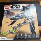 LEGO Star Wars The Bad Batch Attack Shuttle (75314) Brand New Sealed - Free Ship
