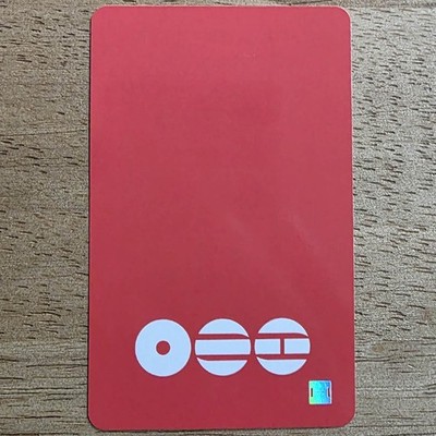 J Hope Official Withmuu Lucky Draw Photocard BTS Arirang Kpop