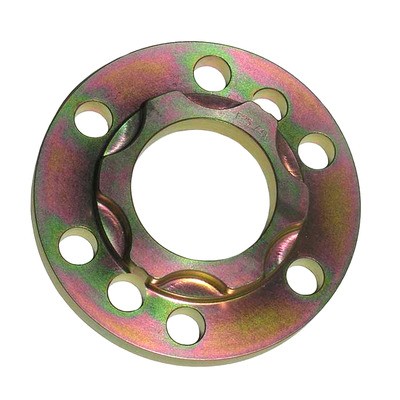 Meziere FPS174A, One Transmission Adapter for LS-Series Steel Cadmium Plated