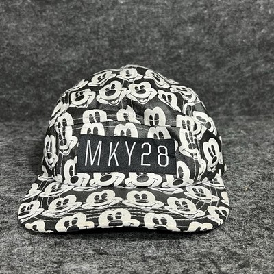 NEFF Disney Mickey Mouse Mens MKY 28 Baseball Hat Adjustable