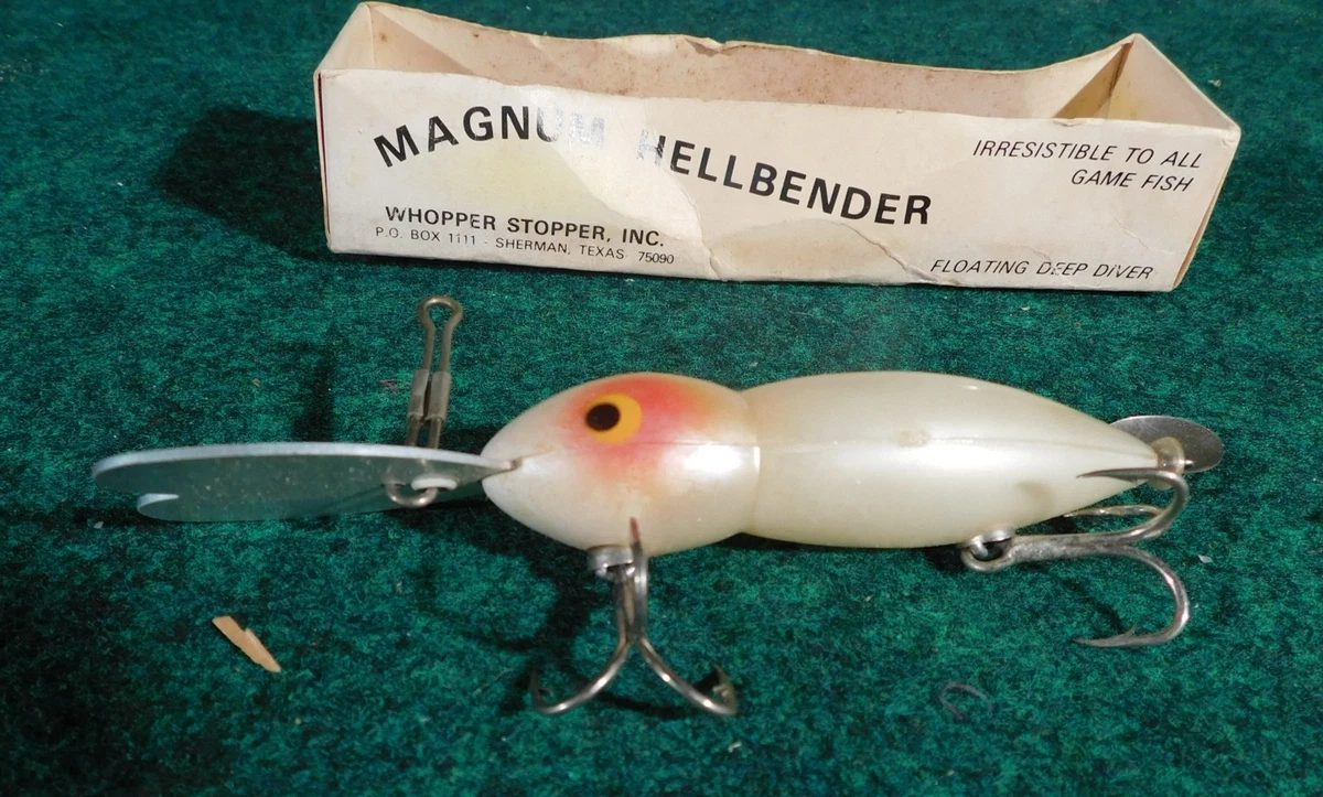 Whopper Stopper for sale | eBay