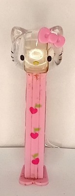 PEZ Süßigkeiten Spender aus Hello Kitty (Kristall)
