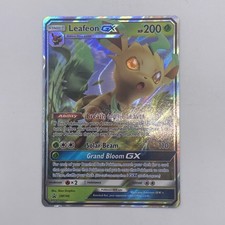 Leafeon GX #SM146 Prices | Pokemon Promo | Pokemon Cards