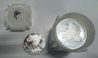 Roll (20) 1oz. Sunshine Walking Liberty .999 Silver Rounds