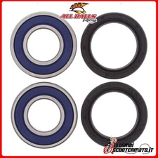 FRONT BEARING KIT ALL BALLS TRIUMPH DAYTONA 675 R 2013-2016 25-1389#381