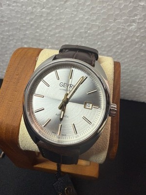 Gevril Five Points LIMITED EDITION Swiss Made Automatic Men s Watch Ref. 48701A