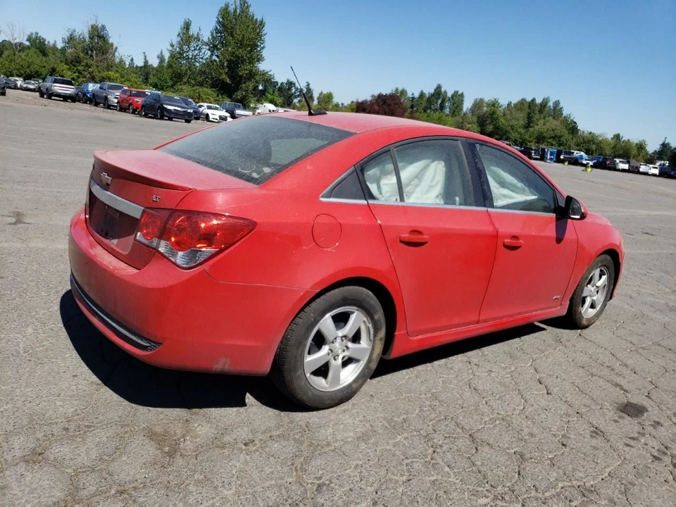 THROTTLE BODY 2011-2015 CHEVROLET CRUZE — 第 3/4 张图片