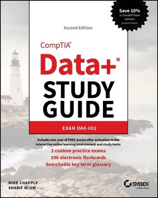Mike Chapple Sharif Nijim CompTIA Data+ Study Guide (Taschenbuch)