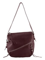 Fredsbruder My Forever Friend Shoulderbag Schultertasche Tasche Dark Red Weinrot