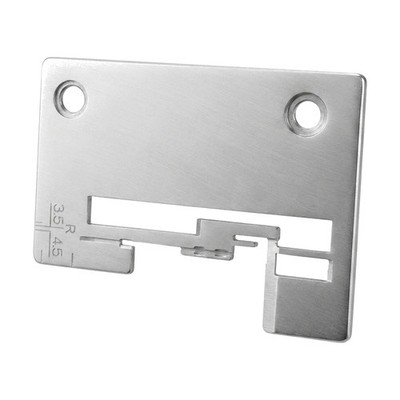 Stichplatte / Nadelplatte für Pfaff Hobbylock 2.0