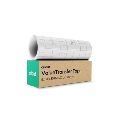 Cricut Transferfolie für Vinyl   5.5'' x 30 ft  Maker &Explore-Schneidemaschinen